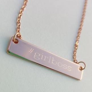 #GirlBoss