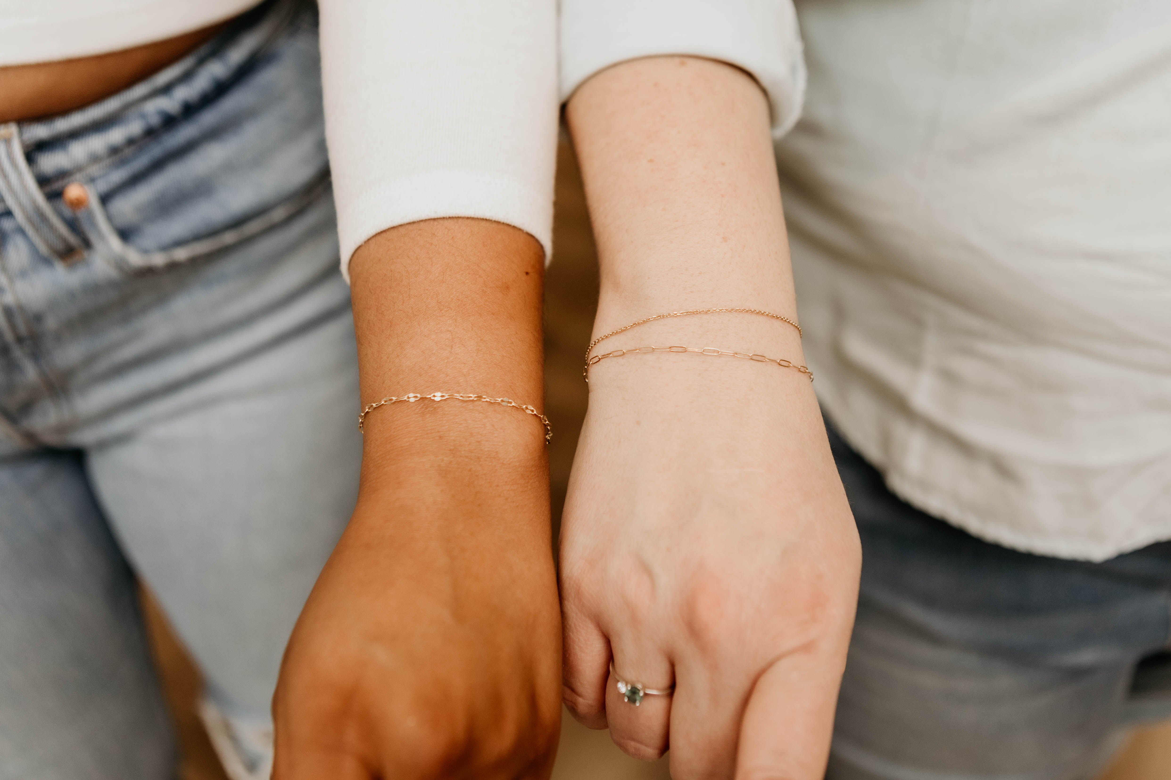 Permanent Jewelry Windsor ON Canada Permanent Bracelet 14k Gold permanent-jewelry-windsor-on-canada-permanent-bracelet-14k-gold