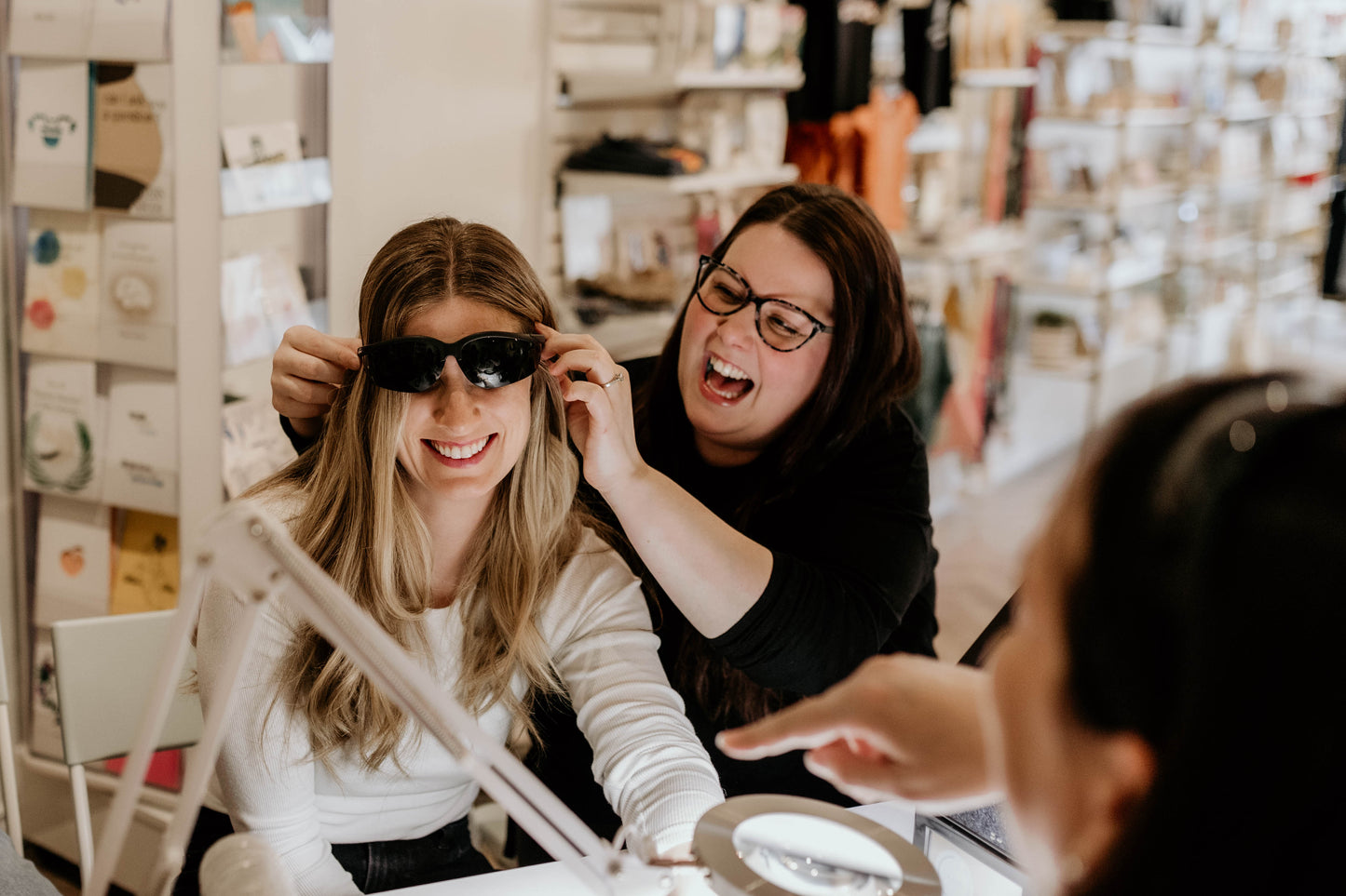 Permanent Jewelry Appointment