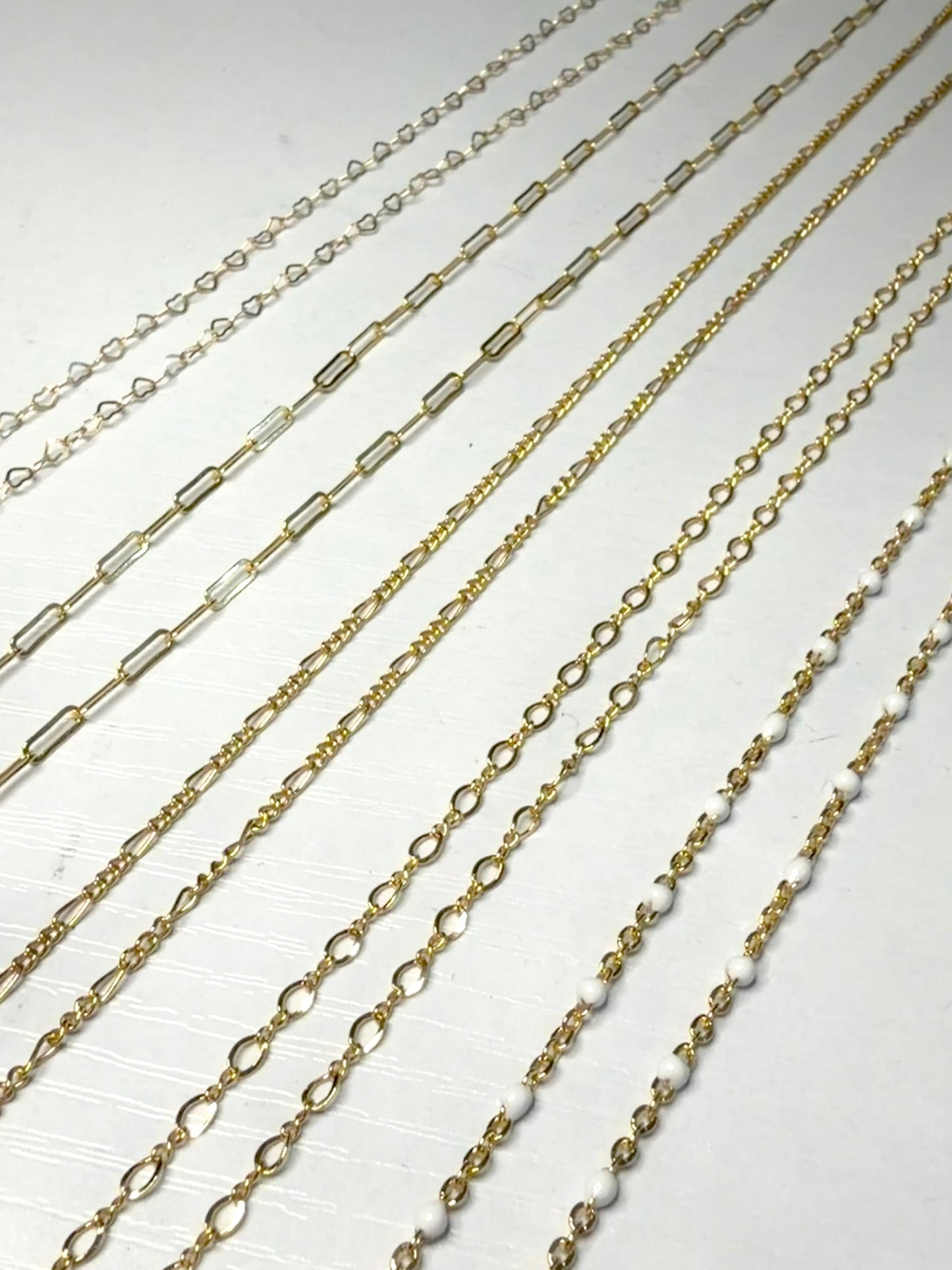 Dainty Necklaces 14k Gold Filled
