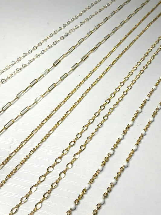 Dainty Necklaces 14k Gold Filled