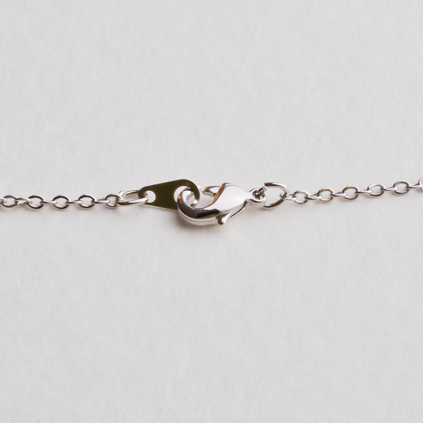 Serotonin Molecule Charm Necklace - Aloraflora Jewelry