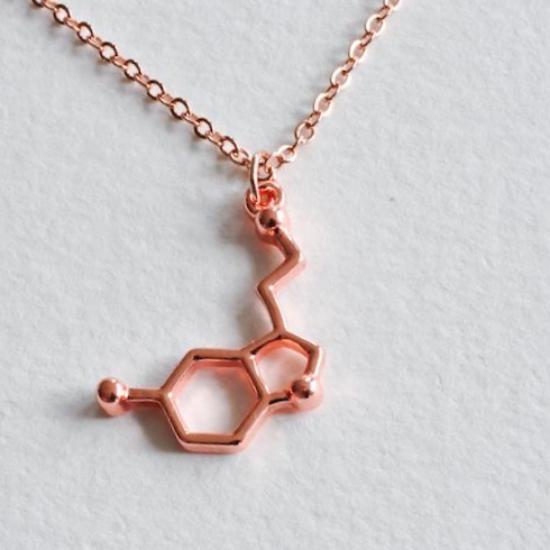 Serotonin Necklace - Aloraflora Jewelry