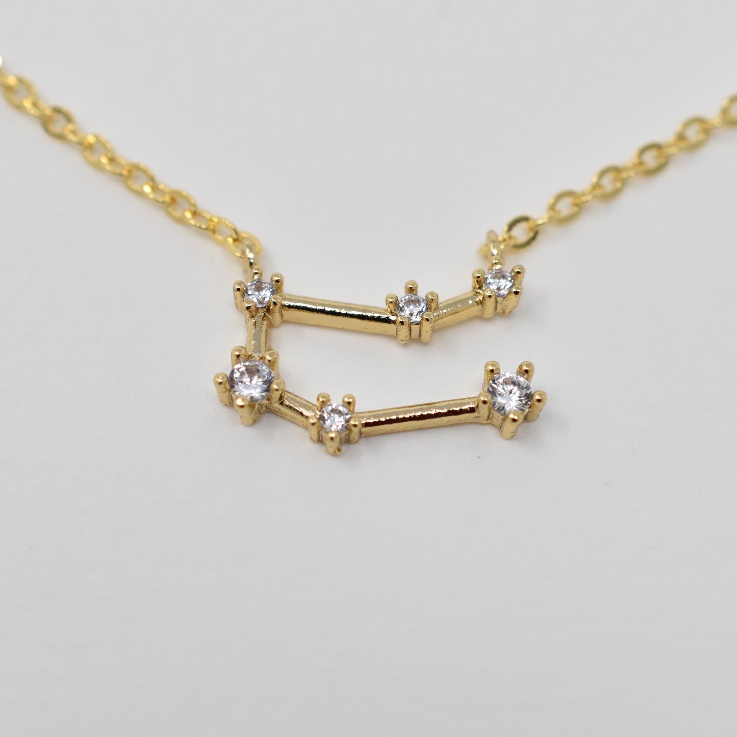 Gemini Constellation Necklace