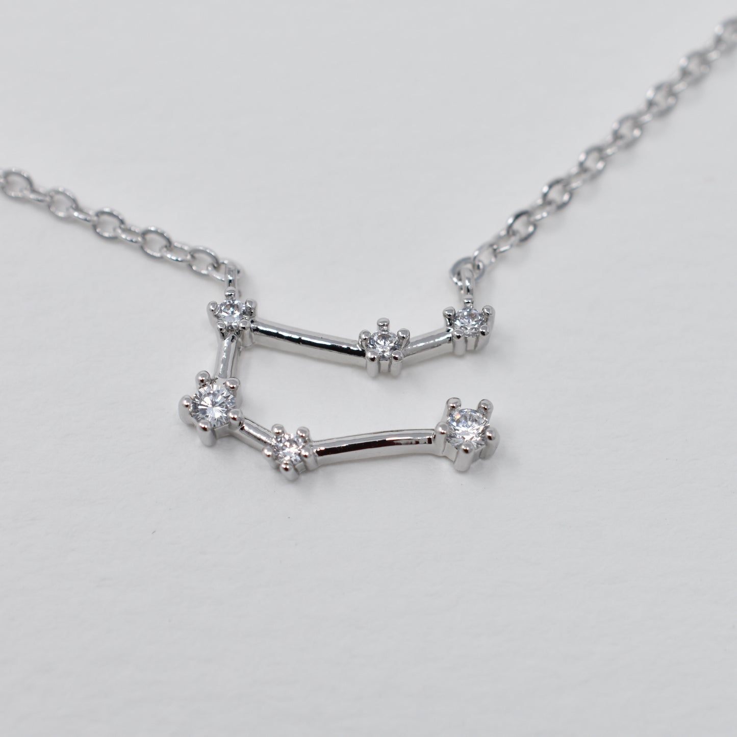 Gemini Constellation Necklace