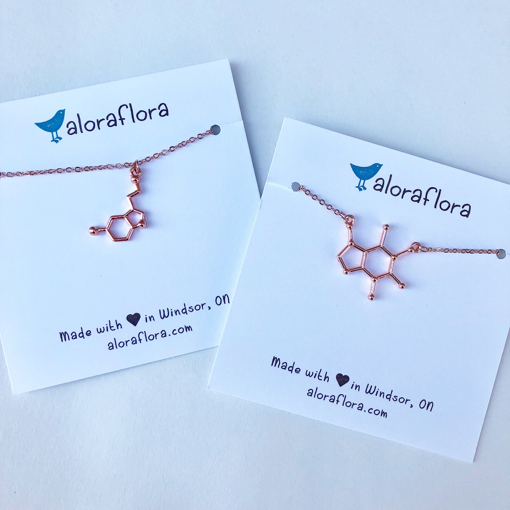 Serotonin Necklace - Aloraflora Jewelry