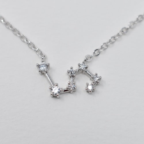 Leo Constellation Necklace