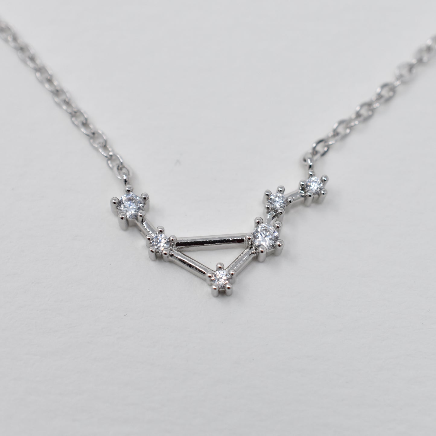 Libra Constellation Necklace