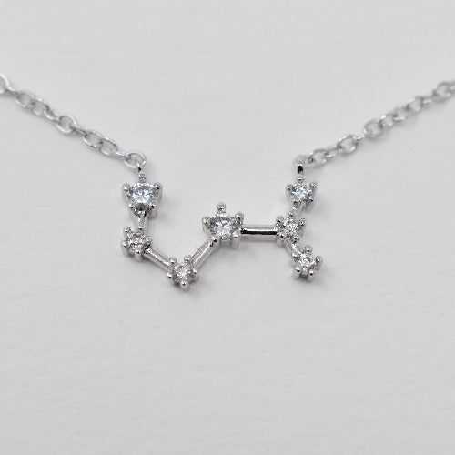 Scorpio Constellation Necklace