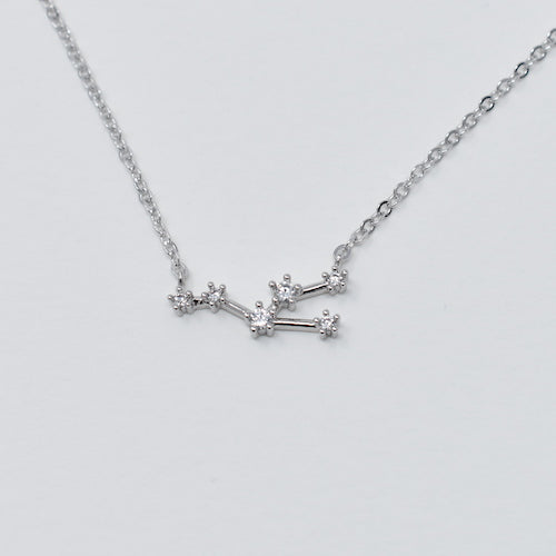 Taurus Constellation Necklace